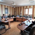 دومین جلسه ستاد اسقبال از بهار در شهرداری آبعلی برگزار شد