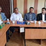 شورای اداری شهرداری آبعلی با محوریت بررسی برنامه ها و پروژه های مهر ماه برگزار شد .