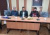 برگزاری جلسه شورای اداری در شهرداری آبعلی جلسه شورای اداری