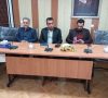 برگزاری جلسه شورای اداری در شهرداری آبعلی جلسه شورای اداری