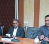 اولین جلسه شورای اداری با شهردار جدید در شهرداری آبعلی برگزار شد