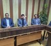 مراسم تجلیل از خبرنگاران و اصحاب رسانه در شهرداری آبعلی برگزار شد