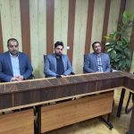 مراسم تجلیل از خبرنگاران و اصحاب رسانه در شهرداری آبعلی برگزار شد