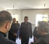 بازدید فرماندار شهرستان دماوند از مرکز جامع سلامت شهدای خدمت شهر آبعلی