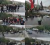 تصاویری از حضور باشکوه و معنوی شهروندان ولایتمدار بخش رودهن و شهر آبعلی در همایش پیاده روی جاماندگان اربعین حسینی (ع) در شهر آبعلی