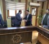 مهندس توحید شادمان بعنوان سرپرست شهرداری آبعلی معارفه شد