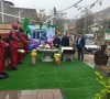 خلاصه اقدامات ستاد اسکان نوروزی شهرداری آبعلی