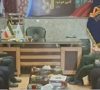 دیدار سرپرست شهرداری و اعضای شورای اسلامی شهر آبعلی با فرمانده حوزه مقاومت بسیج بخش رودهن