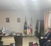 دیدار اعضای شورای اسلامی شهر و سرپرست شهرداری آبعلی با فرمانده سپاه شهرستان دماوند