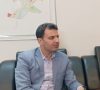 دیدار رئیس آب و فاضلاب شهر آبعلی با سرپرست شهرداری