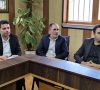 جلسه رسیدگی به مشکلات مجموعه پیست اسکی بین المللی شهر آبعلی در شهرداری برگزار شد.