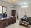 برگزاری جلسه ملاقات مردمی سرپرست شهرداری آبعلی با شهروندان