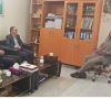 دیدار سرپرست شهرداری و اعضای شورای اسلامی شهر آبعلی با رئیس آموزش و پرورش بخش رودهن