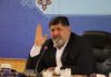 تقدیر و تشکر از فرماندار شهرستان دماوند جناب آ قای حیدری آزاد