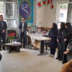 زنگ آغاز سال تحصیلی جدید در مدارس شهر آبعلی نواخته شد