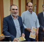 شهردار آبعلی از ایثارگران شاغل در شهرداری همزمان با دفاع مقدس تجلیل کرد.
