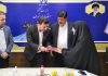 معارفه مهندس توحید شادمان شهردار آبعلی در فرمانداری دماوند برگزار شد