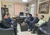 تقدیر مسئولان از فرماندهی و پرسنل کلانتری های شهرهای رودهن و آبعلی