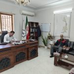 برگزاری جلسه ملاقات مردمی شهردار آبعلی با شهروندان